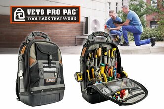 Aspen Veto Pro Pac Werkzeugtaschen und Rucksäcke